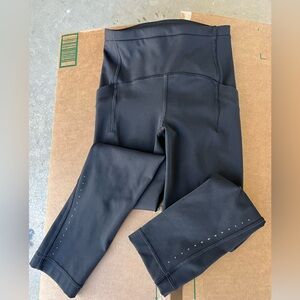 lululemon athletica Black Leggings